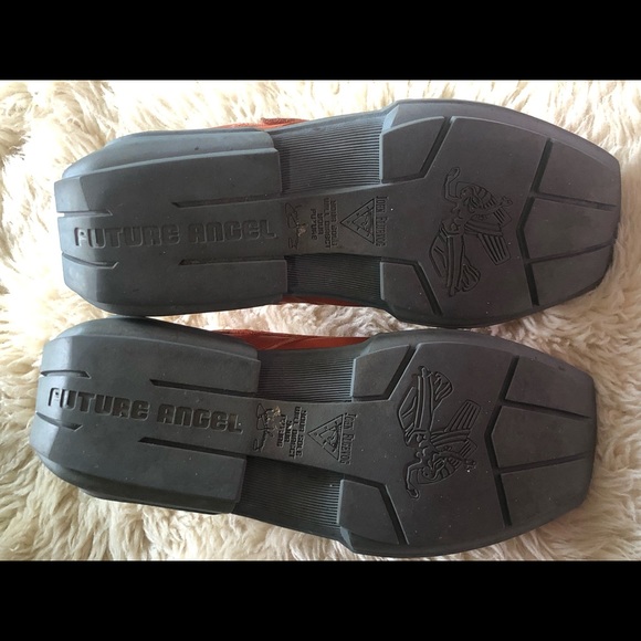 Fluevog Urban Angel Lyndon - Picture 6 of 10